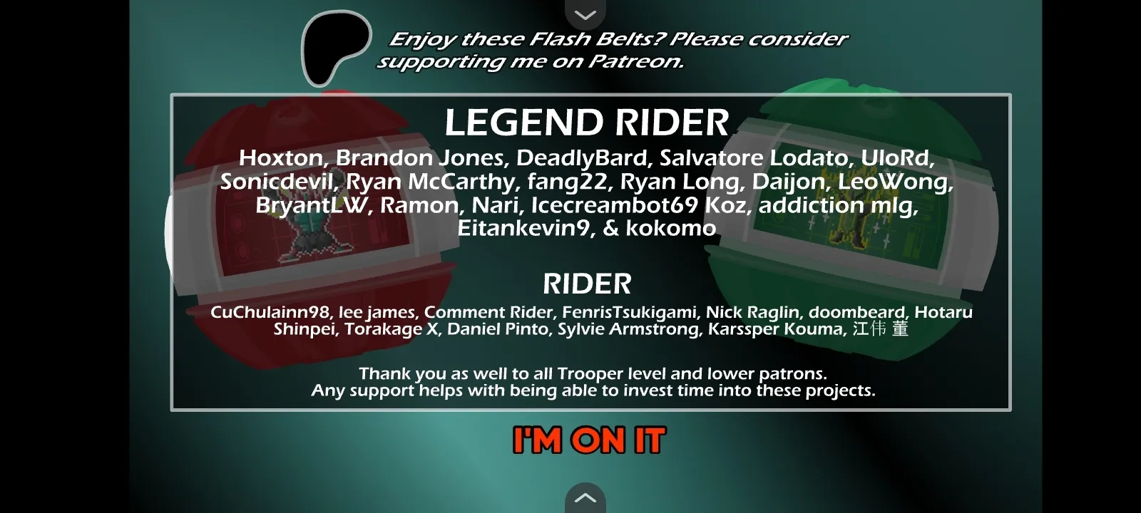 假面骑士泽兹变身模拟器