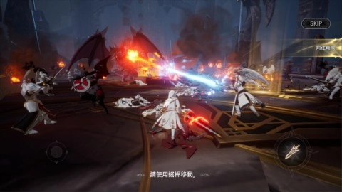 战界泽诺尼亚汉化版(2)