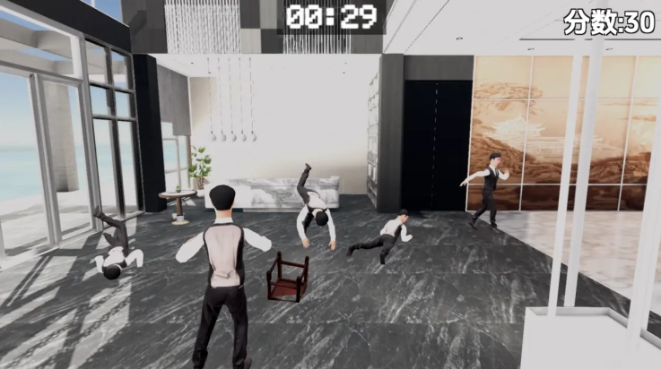 管家模擬器截圖1