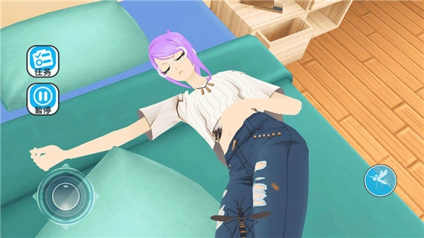 蚊子骚扰模拟器截图3