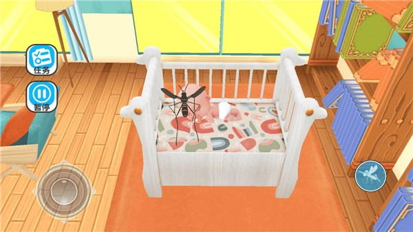 蚊子骚扰模拟器截图4