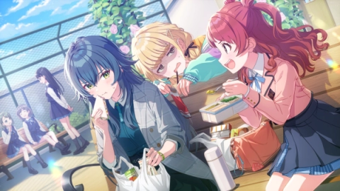 偶像大师闪耀色彩3