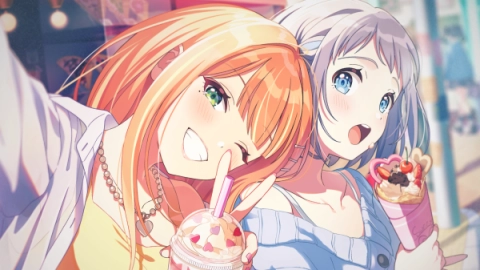 偶像大师闪耀色彩1