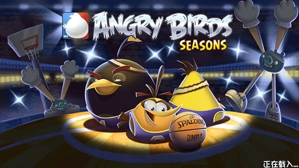 愤怒的小鸟嘉年华（Angry Birds Seasons）