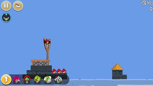 愤怒的小鸟嘉年华（Angry Birds Seasons）