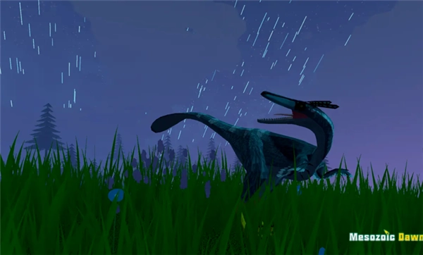 中生代黎明侏罗纪岛2