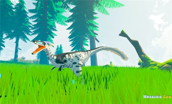 中生代黎明侏罗纪岛1