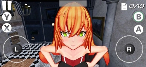 恐怖的妻子3D(1)