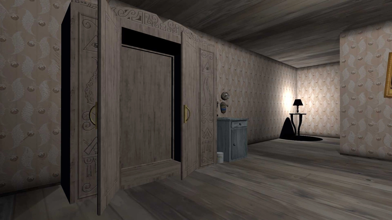 夜幕降临联机版(3)