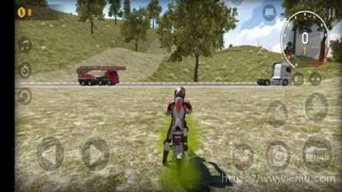 摩托车公路驾驶1