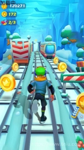 欢乐少年酷跑图3