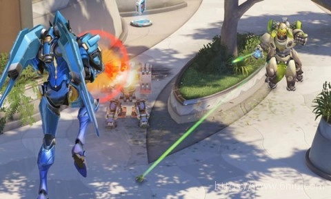 守望先锋国服(3)