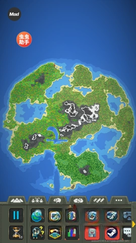 上帝模拟器版(3)