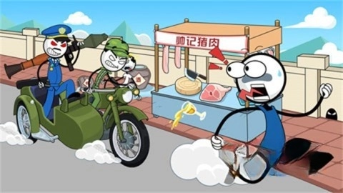 火柴人神逃脱2安卓版(2)