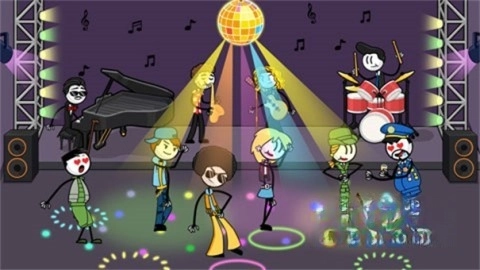 火柴人神逃脱2安卓版(1)