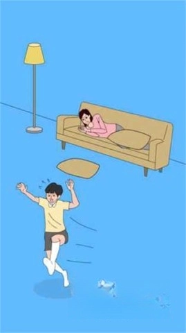 妈妈把我的游戏藏起来了3(2)