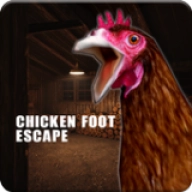 邪恶鸡脚