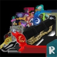 假面骑士变身器圣刃