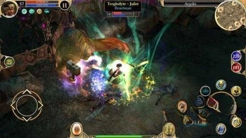 泰坦之旅原版截图2