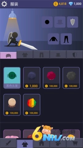 刀鋒火柴人截圖2