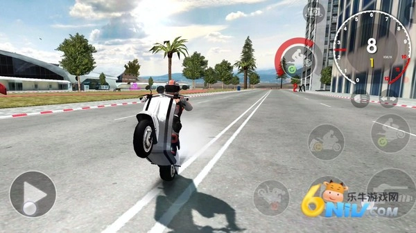 真实飞车模拟2(3)