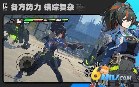 絕區(qū)零外服圖5