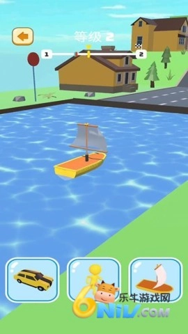 競速變變變小游戲圖3