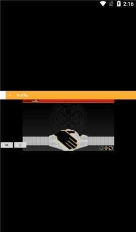 Ruffle模拟器2025版图1