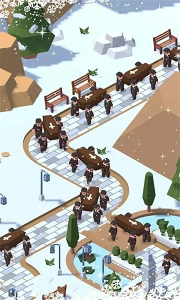 殯葬帝國(guó)免廣告版圖4