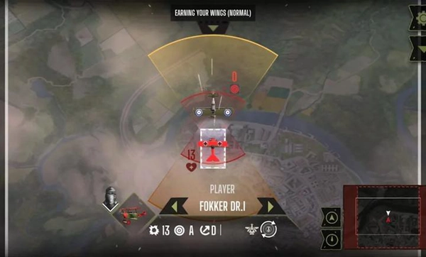 榮耀之翼steam移植版圖2