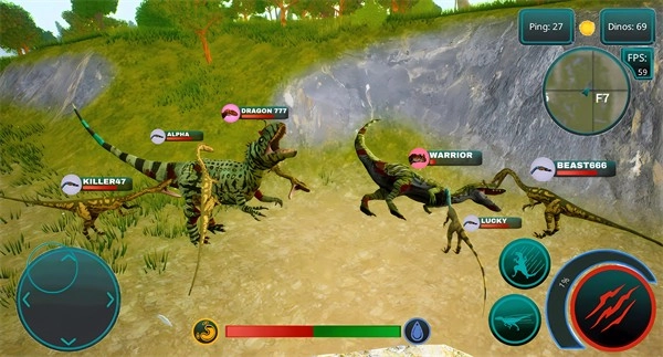 诅咒之岛正版图3