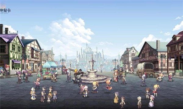 女神秘令国际版截图4