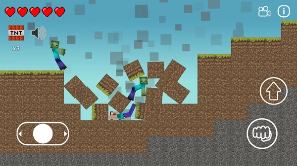 菜鸟一拳 NoobOnePunch2