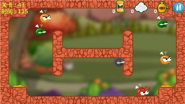 蜘蛛仔豆豆正版2