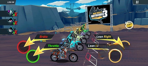 疯狂特技摩托车3(3)