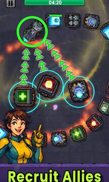 最后地带生存之战钞票版截图1