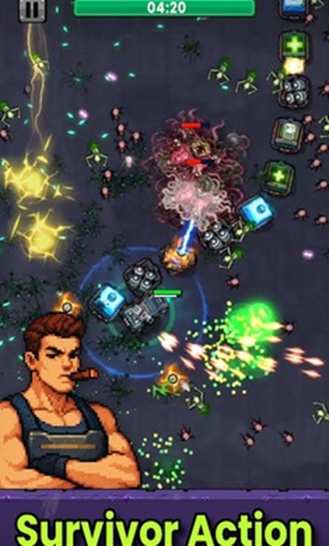 最后地带生存之战钞票版截图4