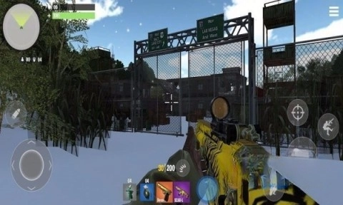 狂暴战争打击(2)