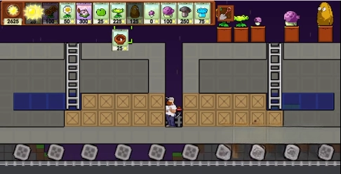 植物大战僵尸肉鸽杂交版(4)