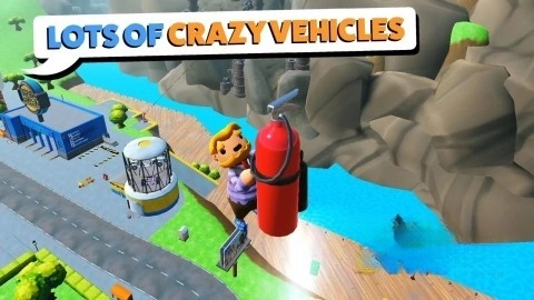 可靠快递双人联机版图2