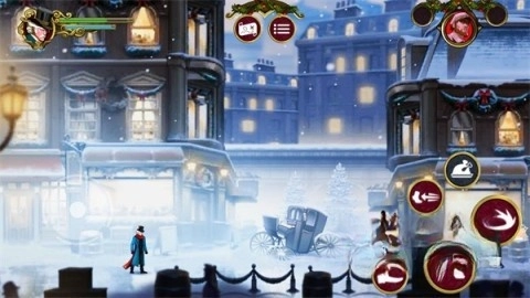 埃比尼泽与无形世界图1