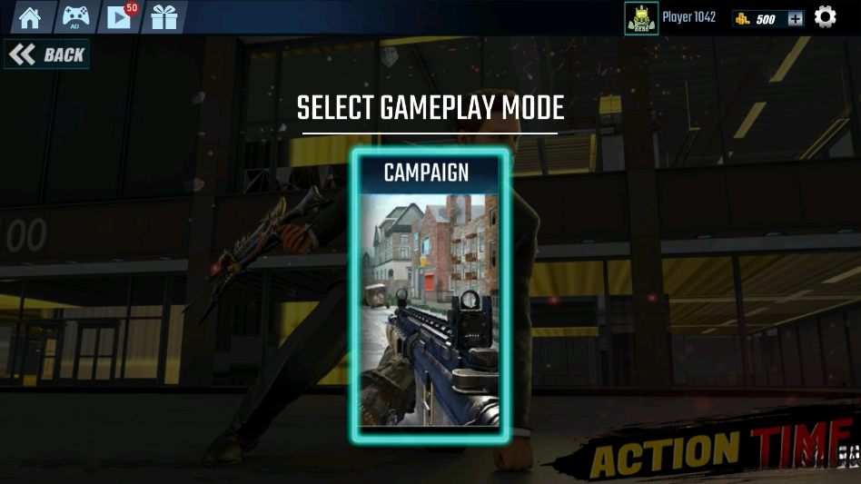 突击队射击手机版(2)