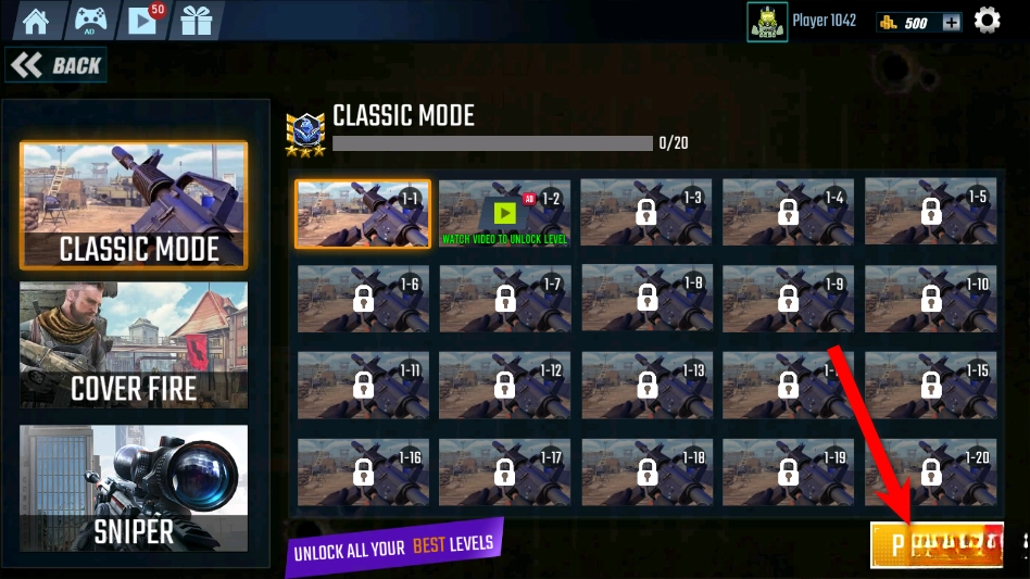 突击队射击手机版(3)