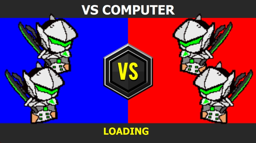 像素守望先锋游戏  安卓版(1)