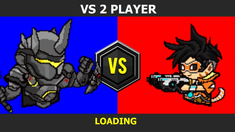 像素守望先锋游戏  安卓版(2)