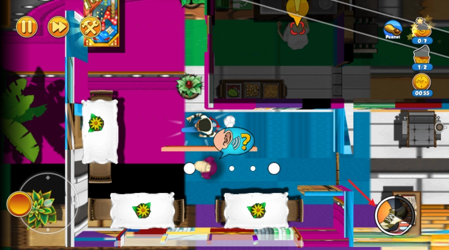 神偷鲍勃2手机版截图2