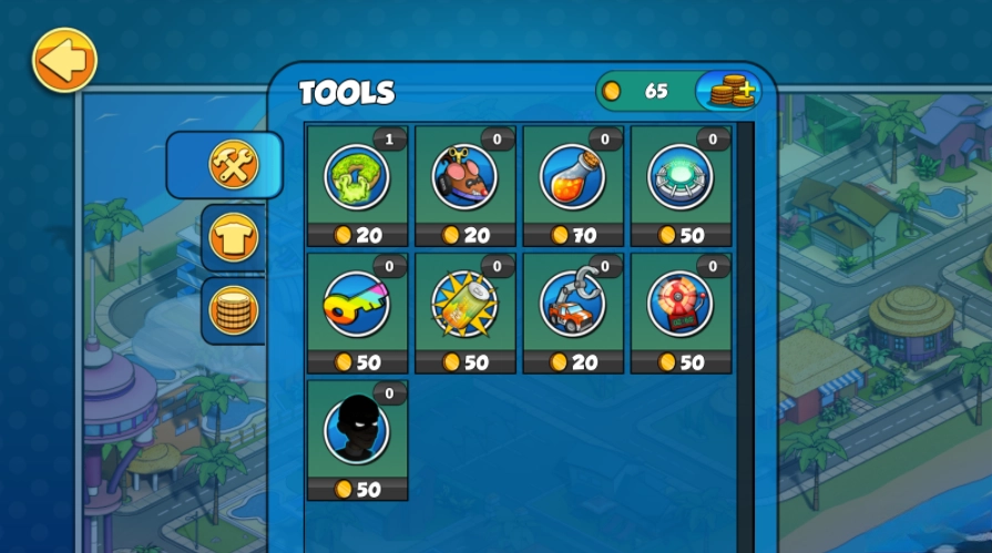 神偷鲍勃2手机版截图3