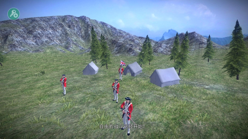 美国火枪手2游戏  安卓版截图3