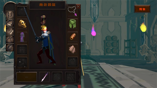 黑色之魂游戏  安卓版截图0