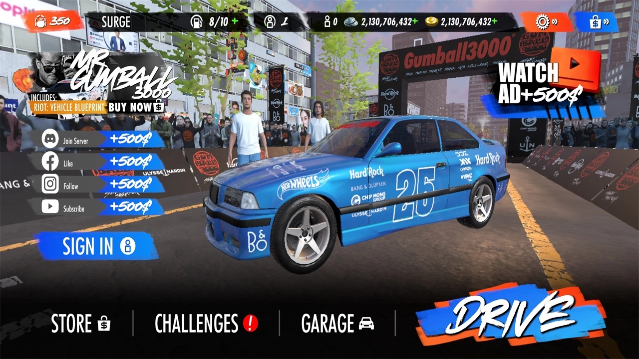 冈博3000世界巡回赛  截图3